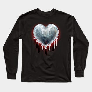 My Frozen Heart Long Sleeve T-Shirt